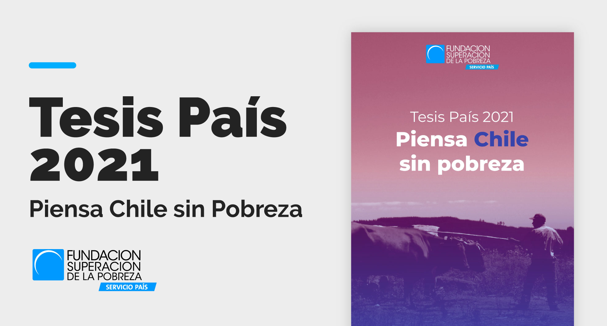 Libro Tesis País 2021 – Piensa Chile sin pobreza